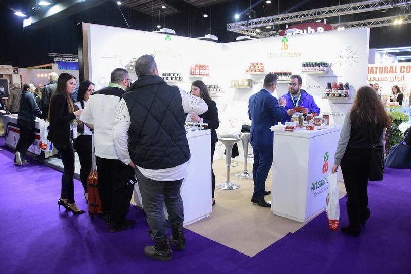 Horeca Lebanon 2019